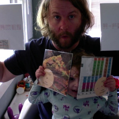 BLACKWELL'S RECORD OF THE WEEK + GIVEAWAY