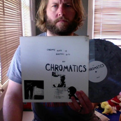 BLACKWELL'S RECORD OF THE WEEK