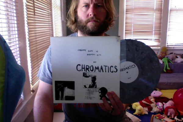 BLACKWELL'S RECORD OF THE WEEK