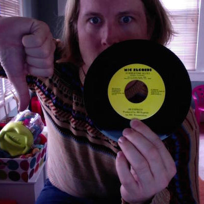 BLACKWELL'S RECORD OF THE WEEK