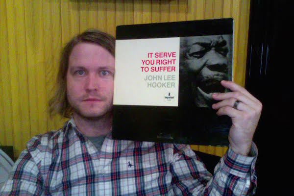 BLACKWELL'S RECORD OF THE WEEK