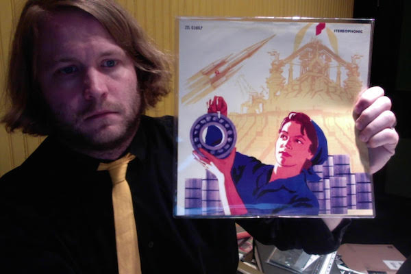 BLACKWELL'S RECORD OF THE WEEK