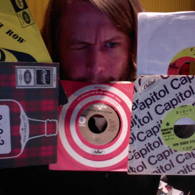 BLACKWELL'S RECORD OF THE WEEK