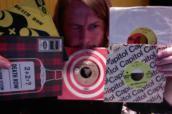 BLACKWELL'S RECORD OF THE WEEK