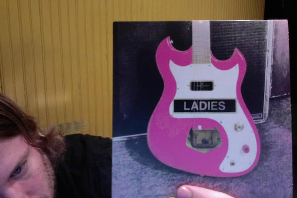 BLACKWELL'S RECORD OF THE WEEK