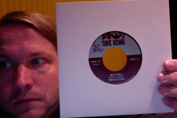 BLACKWELL'S RECORD OF THE WEEK