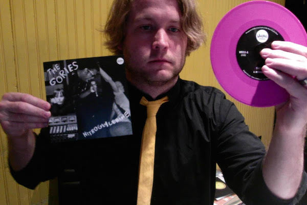 BLACKWELL'S RECORD OF THE WEEK