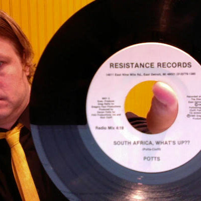 BLACKWELL'S RECORD OF THE WEEK