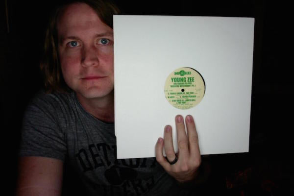 BLACKWELL'S RECORD OF THE WEEK