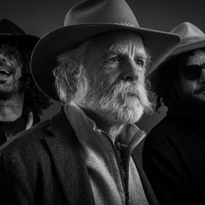BOBBY WEIR & WOLF BROS: LIVE IN COLORADO OUT TODAY