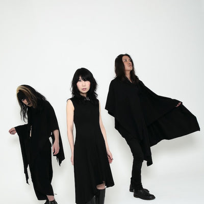 Boris Premiere "Love," Announce Details For New Album ‘LφVE & EVφL’
