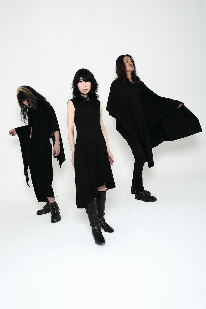 Boris Premiere "Love," Announce Details For New Album ‘LφVE & EVφL’