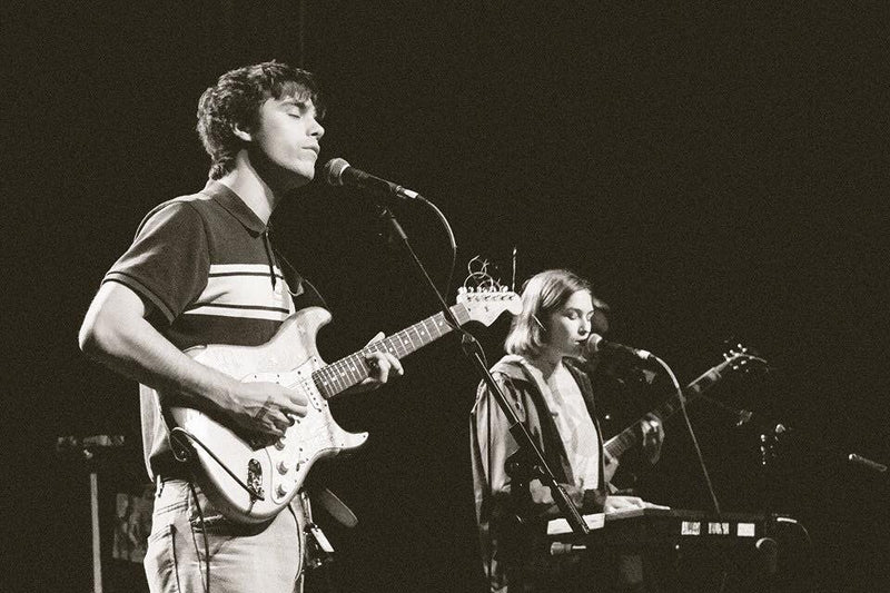 VAULT PRESALE FOR BOYSCOTT W/ SMALL CRUSH SHOW ON 11/16
