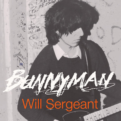 SECRET TICKET BUNNYMAN CONTEST!