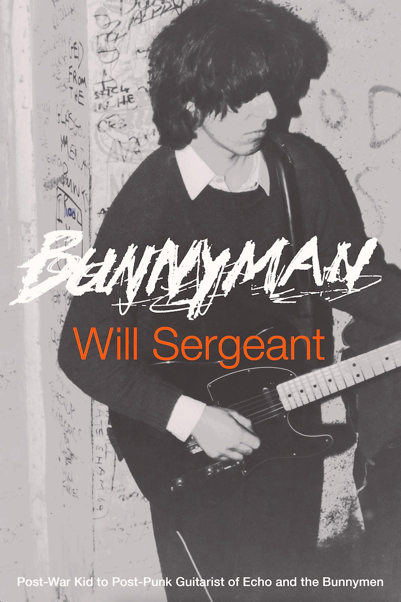 SECRET TICKET BUNNYMAN CONTEST!