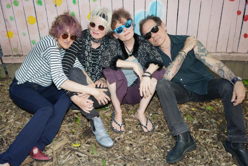 Bush Tetras "There is a Hum" b/w "Seven Years" Out Today