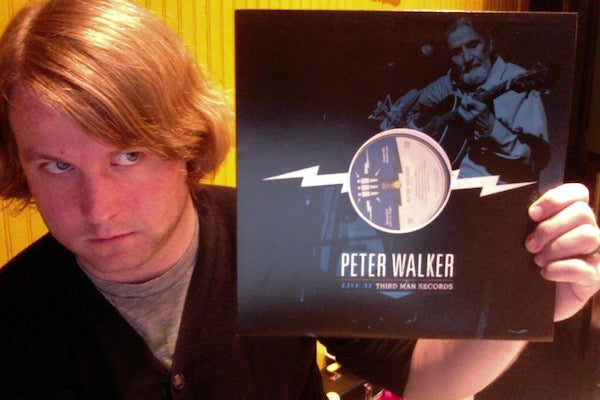 BLACKWELL'S RECORD OF THE WEEK