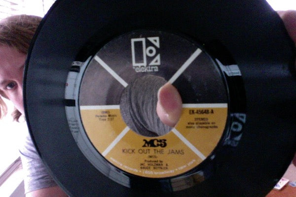 BLACKWELL'S RECORD OF THE WEEK