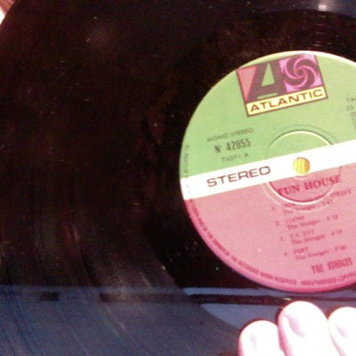 BLACKWELL'S RECORD OF THE WEEK