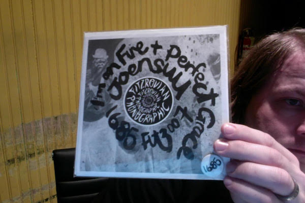 BLACKWELL'S RECORD OF THE WEEK