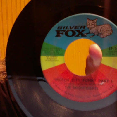 BLACKWELL'S RECORD OF THE WEEK
