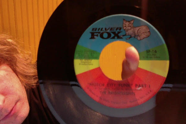 BLACKWELL'S RECORD OF THE WEEK