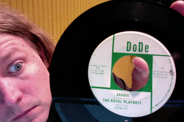 BLACKWELL'S RECORD OF THE WEEK