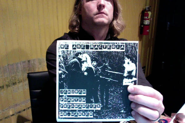 BLACKWELL'S RECORD OF THE WEEK