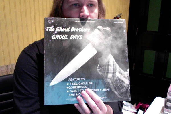 BLACKWELL'S RECORD OF THE WEEK