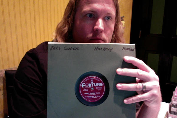 BLACKWELL'S RECORD OF THE WEEK