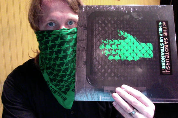 BLACKWELL'S RECORD OF THE WEEK + TEST PRESSING GIVEAWAY