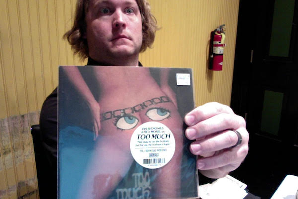 BLACKWELL'S RECORD OF THE WEEK