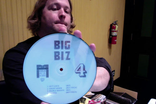 BLACKWELL'S RECORD OF THE WEEK