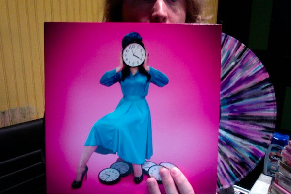 BLACKWELL'S RECORD OF THE WEEK + GIVEAWAY