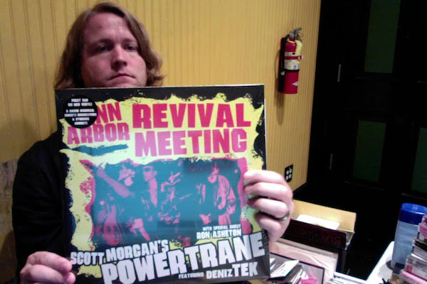 BLACKWELL'S RECORD OF THE WEEK + GIVEAWAY