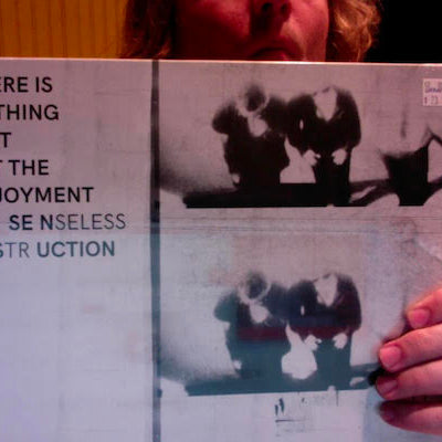 BLACKWELL'S RECORD OF THE WEEK