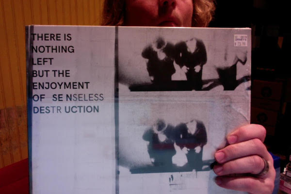 BLACKWELL'S RECORD OF THE WEEK
