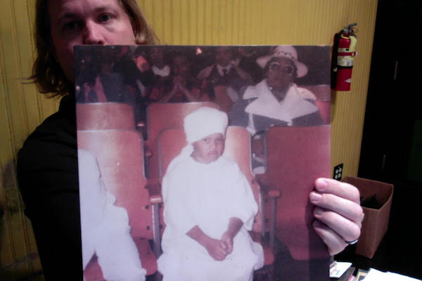 BLACKWELL'S RECORD OF THE WEEK