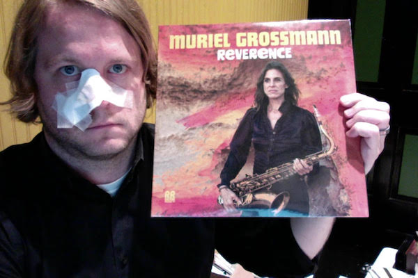 BLACKWELL'S RECORD OF THE WEEK