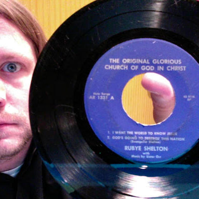 BLACKWELL'S RECORD OF THE WEEK