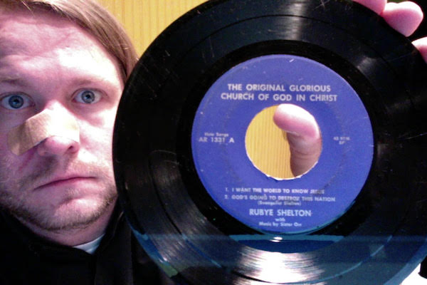 BLACKWELL'S RECORD OF THE WEEK