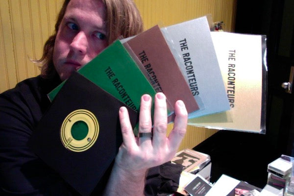 BLACKWELL'S RECORD OF THE WEEK