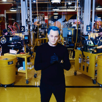 JACK WHITE CALLS UPON MAJOR LABELS TO BUILD THEIR OWN VINYL RECORD PRESSING PLANTS IN NEW VIDEO & WRITTEN STATEMENT