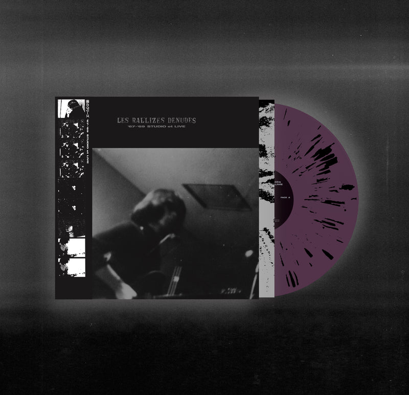 THIRD MAN RECORDS PRESENTS THE DEBUT TITLES FOR THIRD MAN EDITIONS