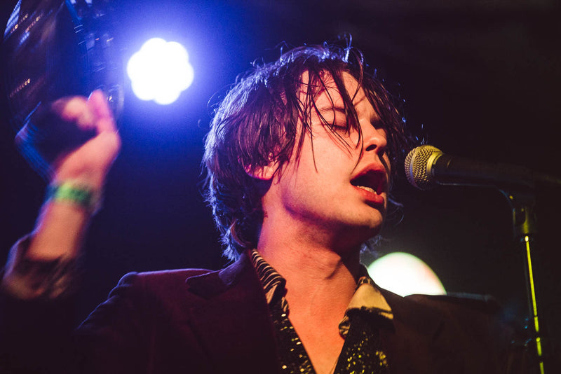 Marching Church with Bernardino Femminielli LIVE IN THE BLUE ROOM