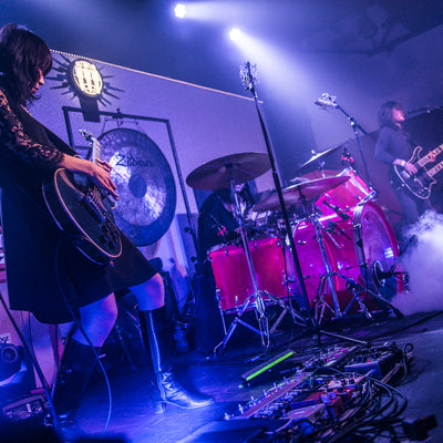 BORIS LIVE AT THIRD MAN RECORDS