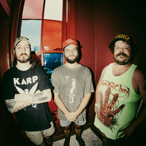 VAULT PRESALE FOR RICKSHAW BILLIE'S BURGER PATROL AT THE BLUE ROOM!