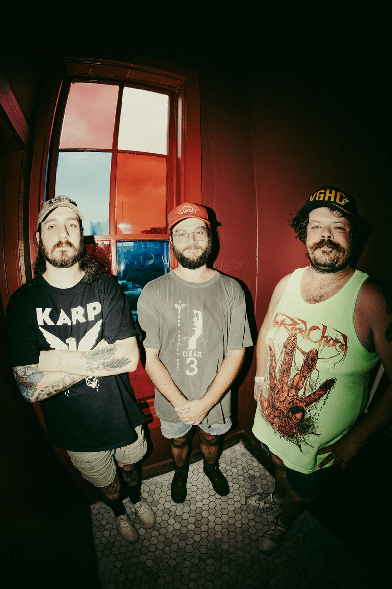 VAULT PRESALE FOR RICKSHAW BILLIE'S BURGER PATROL AT THE BLUE ROOM!