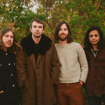 NEW ORLEANS ROCK & ROLL MINIMALISTS SILVER SYNTHETIC SHARE NEW SINGLE “THE DOOR” OUT NOW