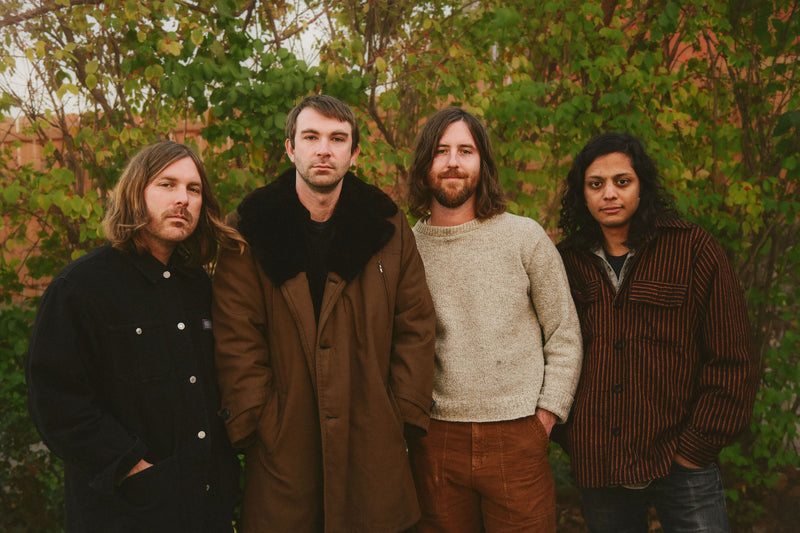 NEW ORLEANS ROCK & ROLL MINIMALISTS SILVER SYNTHETIC SHARE NEW SINGLE “THE DOOR” OUT NOW